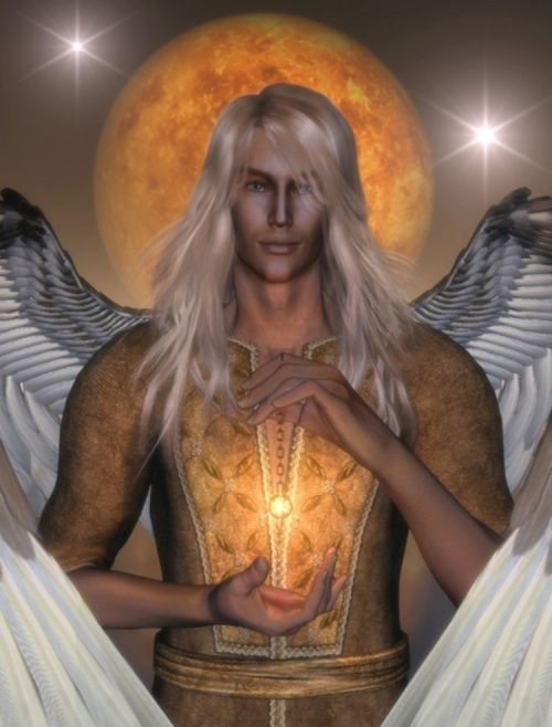 Angelic Lightworker First Degree